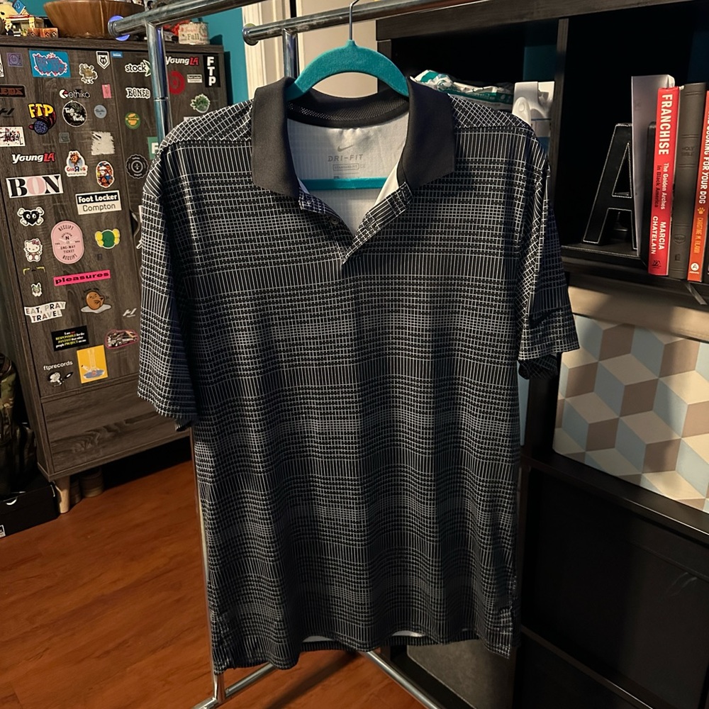 Nike Golf Dri-Fit Polo